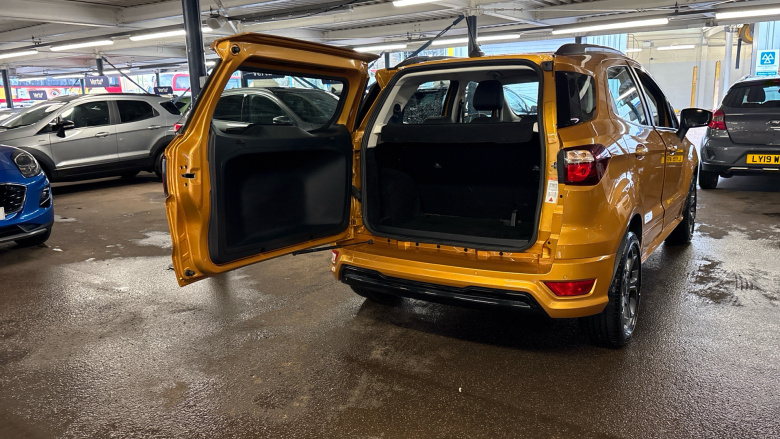 Ford EcoSport 1.0 EcoBoost 125 ST-Line 5dr Petrol Hatchback